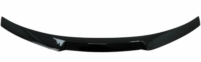 Becquet Noir Brillant BMW F32 Série 4 Look M4 CSL