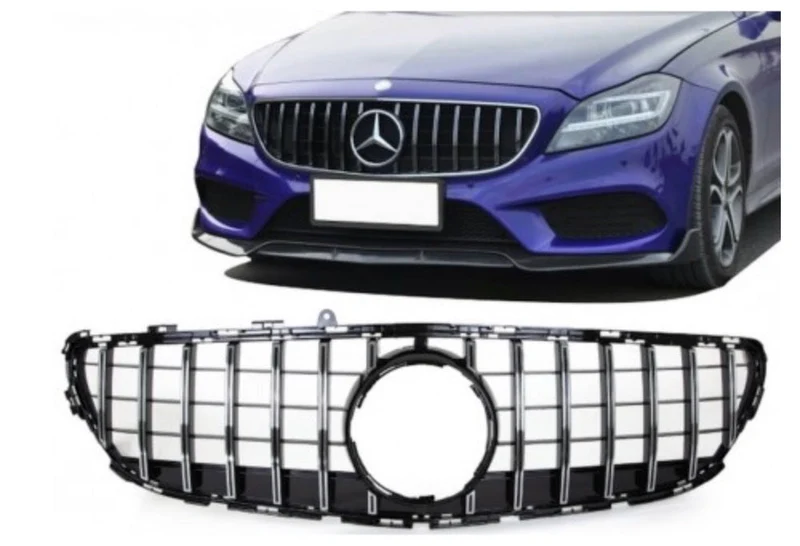 Grille De Calandre Mercedes Classe CLS W218 2014-2018