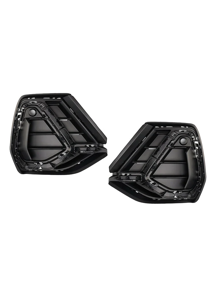 Lot 2 Calandres Pare-chocs Noir Brillant Audi Q3 S-Line 2019-2022