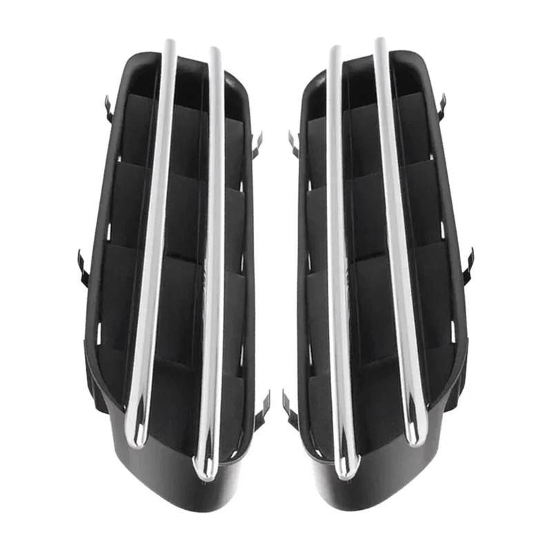 Paire Panneaux Protection Calandre BMW Série 5 E39 E60 M5 51137896850