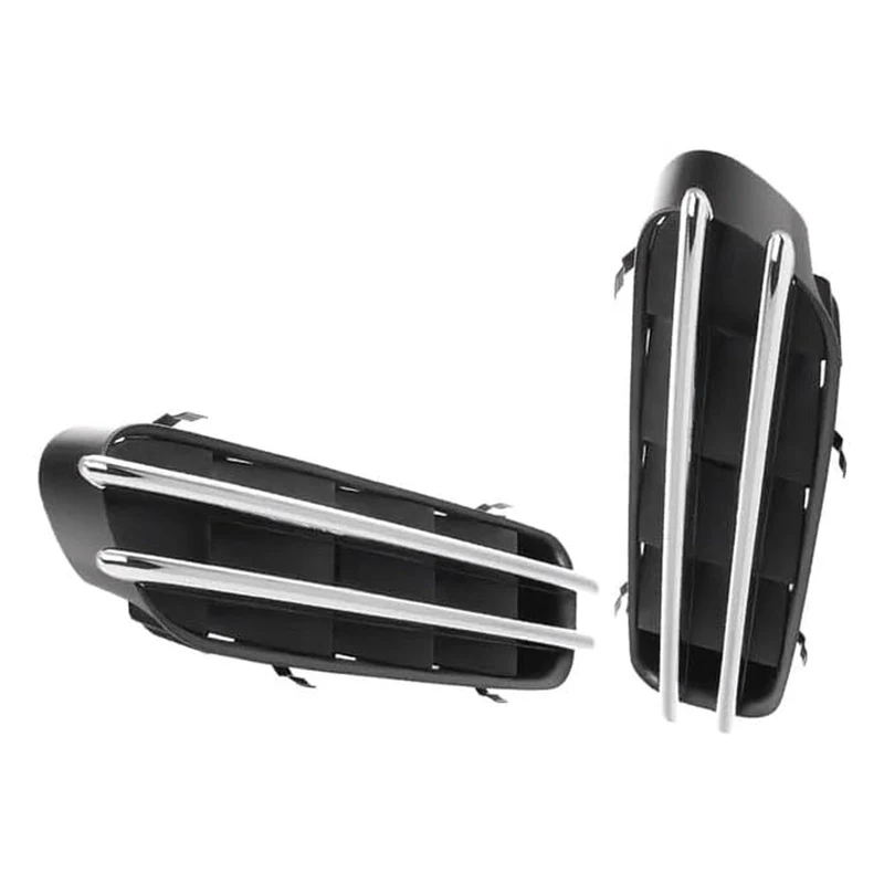 Paire Panneaux Protection Calandre BMW Série 5 E39 E60 M5 51137896850