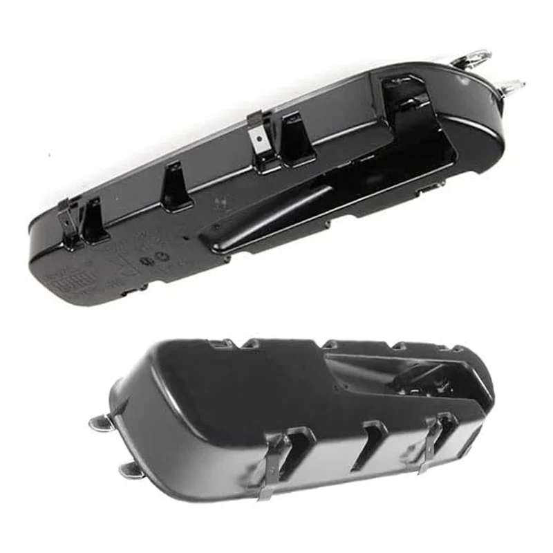 Paire Panneaux Protection Calandre BMW Série 5 E39 E60 M5 51137896850