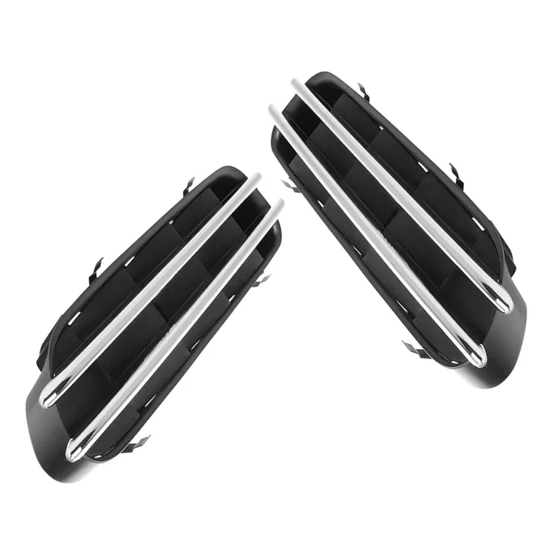 Paire Panneaux Protection Calandre BMW Série 5 E39 E60 M5 51137896850