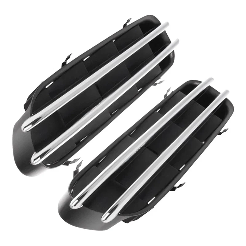 Paire Panneaux Protection Calandre BMW Série 5 E39 E60 M5 51137896850