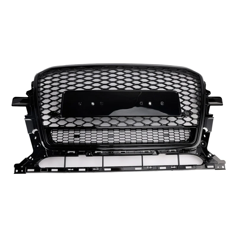 Calandre Avant Nid d'Abeille Noir Brillant Audi Q5 2013-2017
