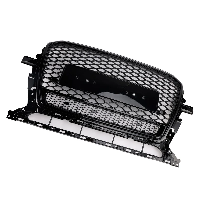 Calandre Avant Nid d'Abeille Noir Brillant Audi Q5 2013-2017