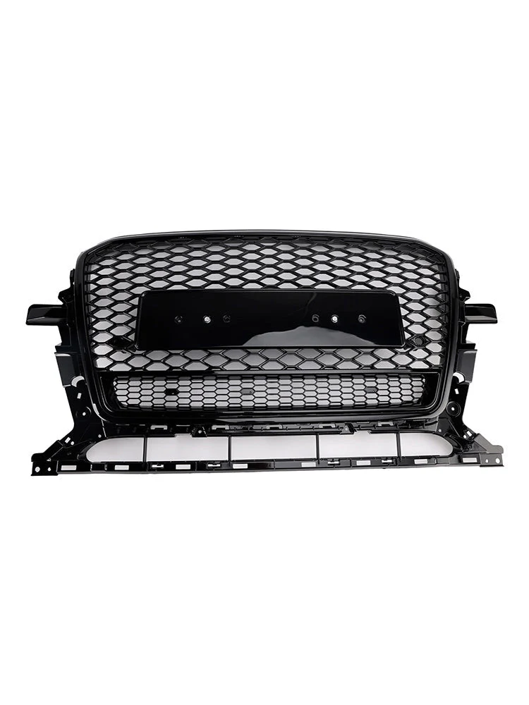 Calandre Avant Nid d'Abeille Noir Brillant Audi Q5 2013-2017
