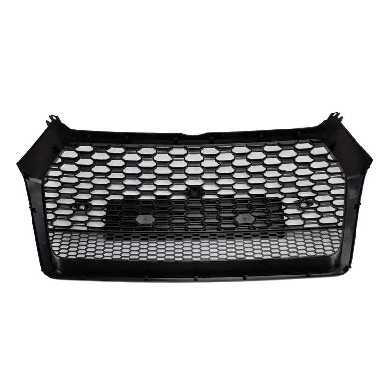 Calandre Nid d'Abeille Style RSQ5 Audi Q5 SQ5 2018-2020 Noir