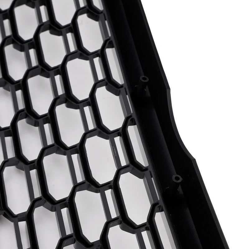 Calandre Nid d'Abeille Style RSQ5 Audi Q5 SQ5 2018-2020 Noir
