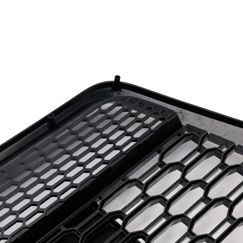 Calandre Nid d'Abeille Style RSQ5 Audi Q5 SQ5 2018-2020 Noir