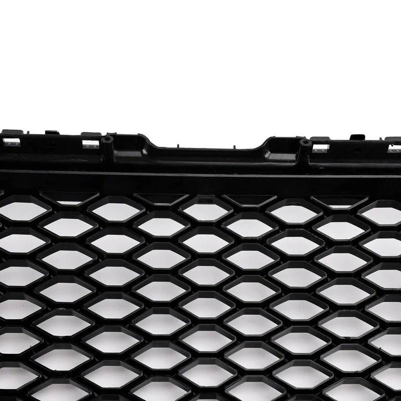 Grille Pare-Chocs Nid d'Abeille Chrome Noir Audi Q5 2013-2017