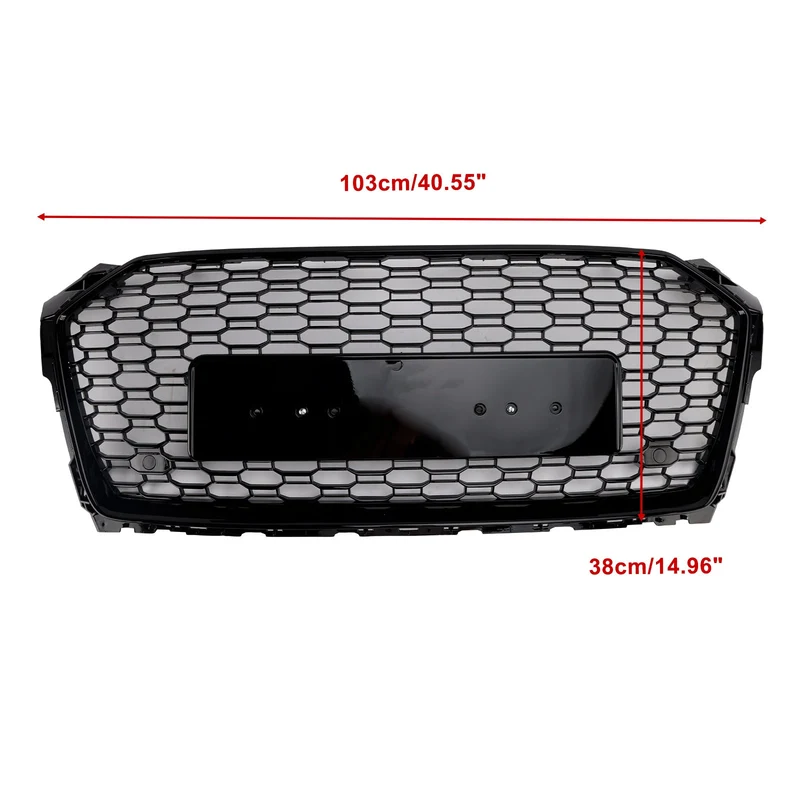 Calandre Sport Nid d'Abeille RS5 Audi A5 S5 B9