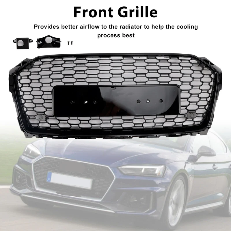 Calandre Sport Nid d'Abeille RS5 Audi A5 S5 B9