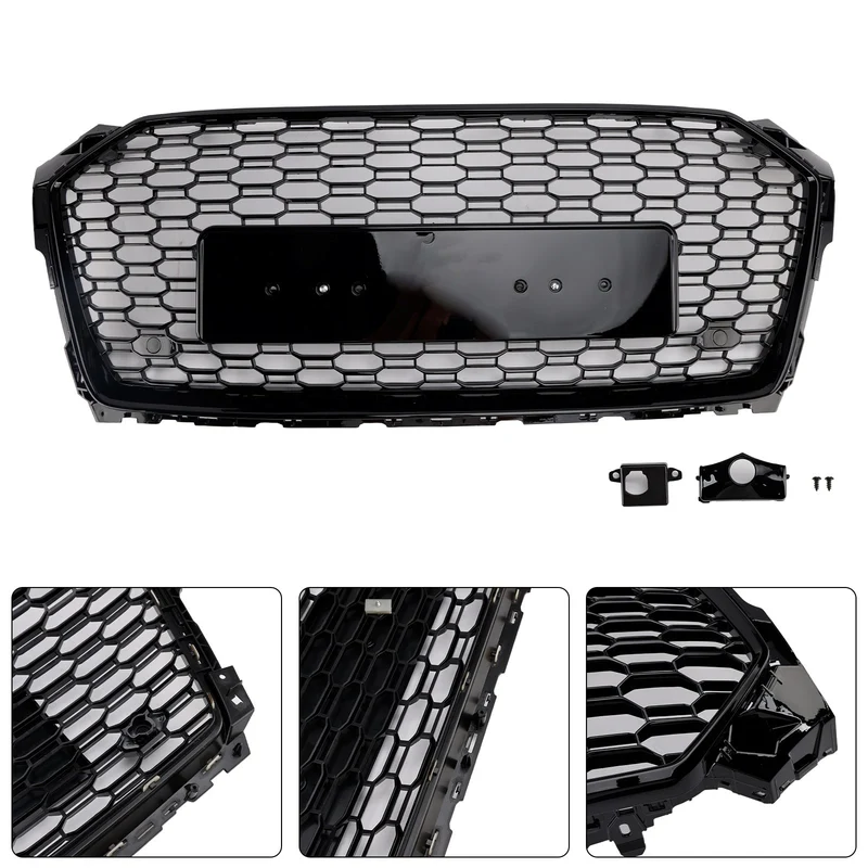 Calandre Sport Nid d'Abeille RS5 Audi A5 S5 B9