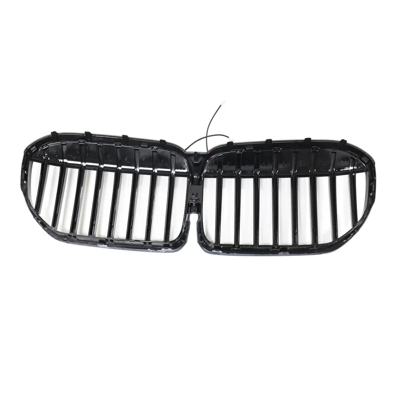 Grille BMW Série 7 G11 G12 Noir Brillant 2019-2022