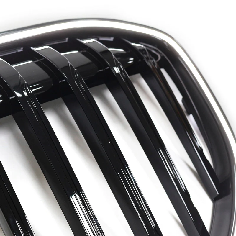 Grille BMW Série 7 G11 G12 Noir Brillant 2019-2022
