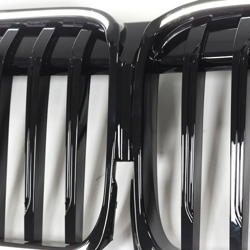 Grille BMW Série 7 G11 G12 Noir Brillant 2019-2022