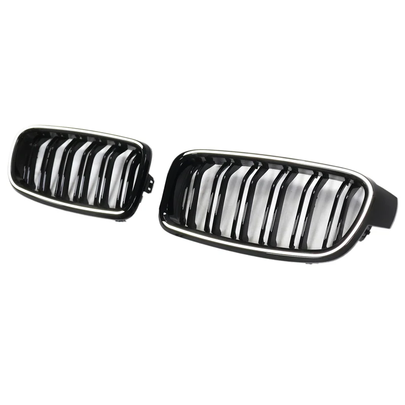 Calandre Double Lamelles BMW Série 3 F30 2012-2019