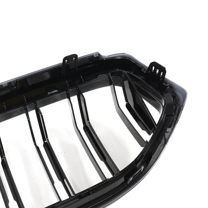 Calandre BMW Série 6 G32 Double Lamelles Noir 2020-2025