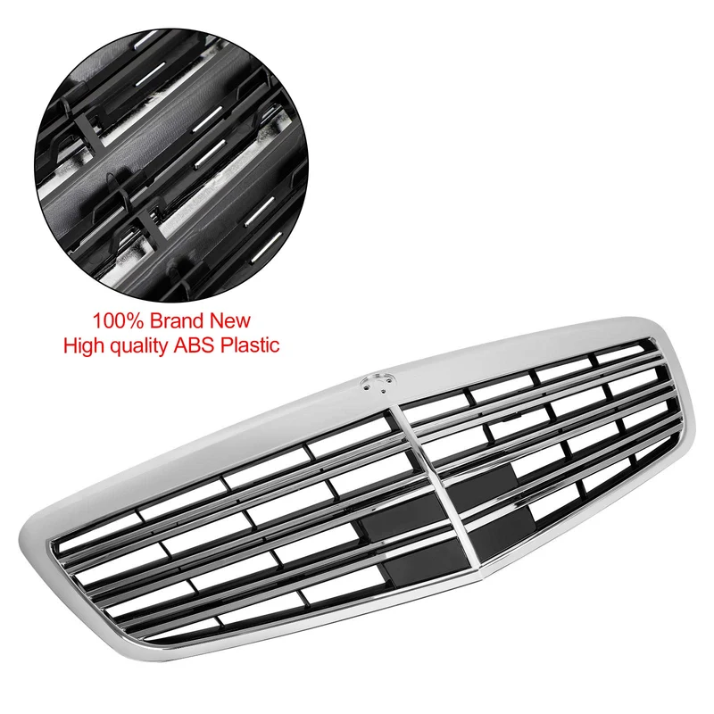 Calandre Avant Style AMG Mercedes Classe S W221 2010-2013