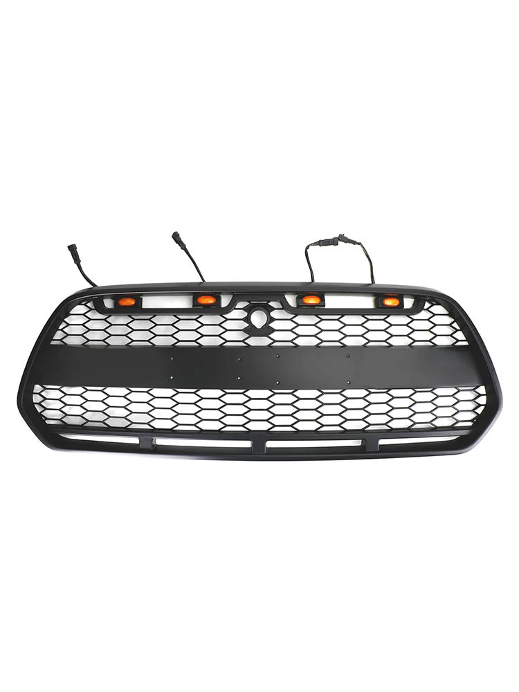 Calandre Noire Mate LED Ford Transit MK8 Raptor 2015-2018