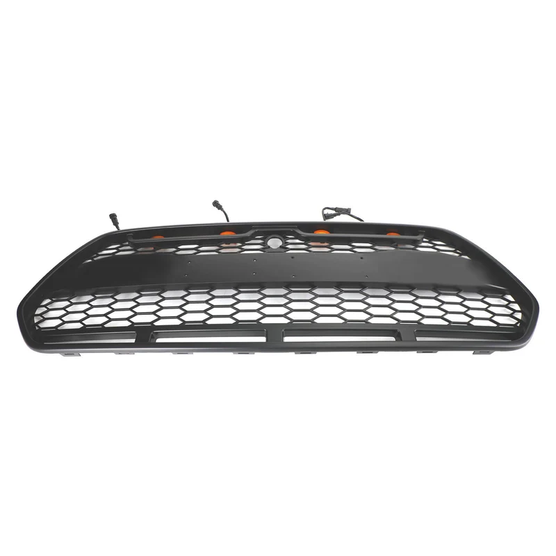 Calandre Noire Mate LED Ford Transit MK8 Raptor 2015-2018