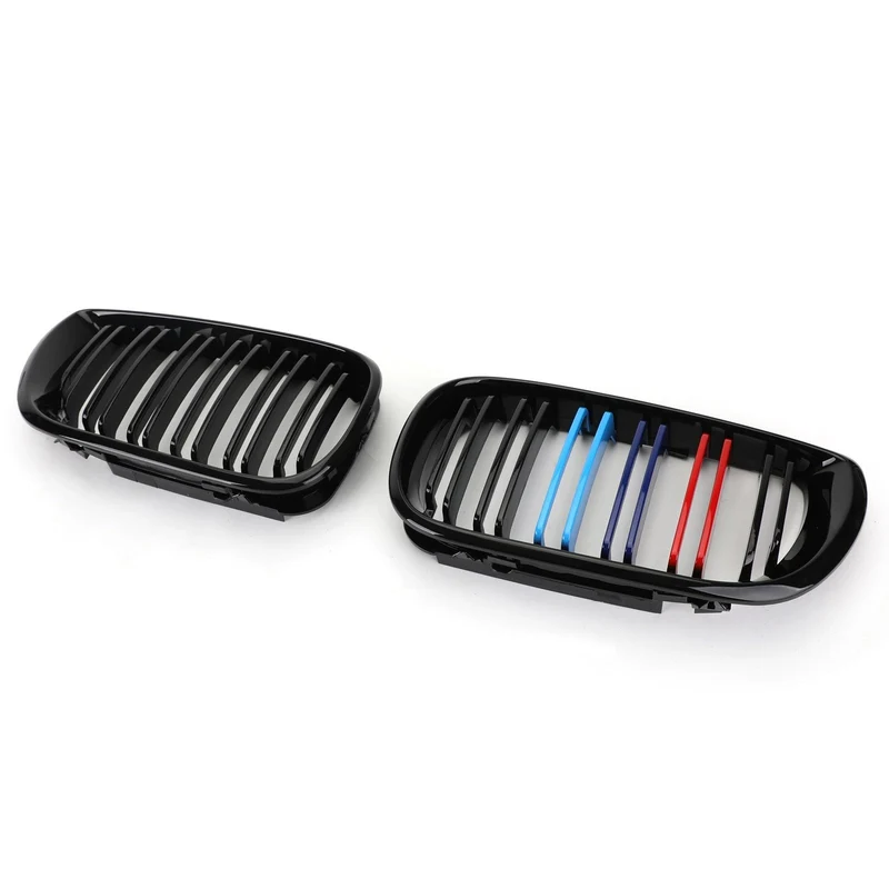Grille Calandre Avant M-Color BMW E46 Série 3 2002-2005