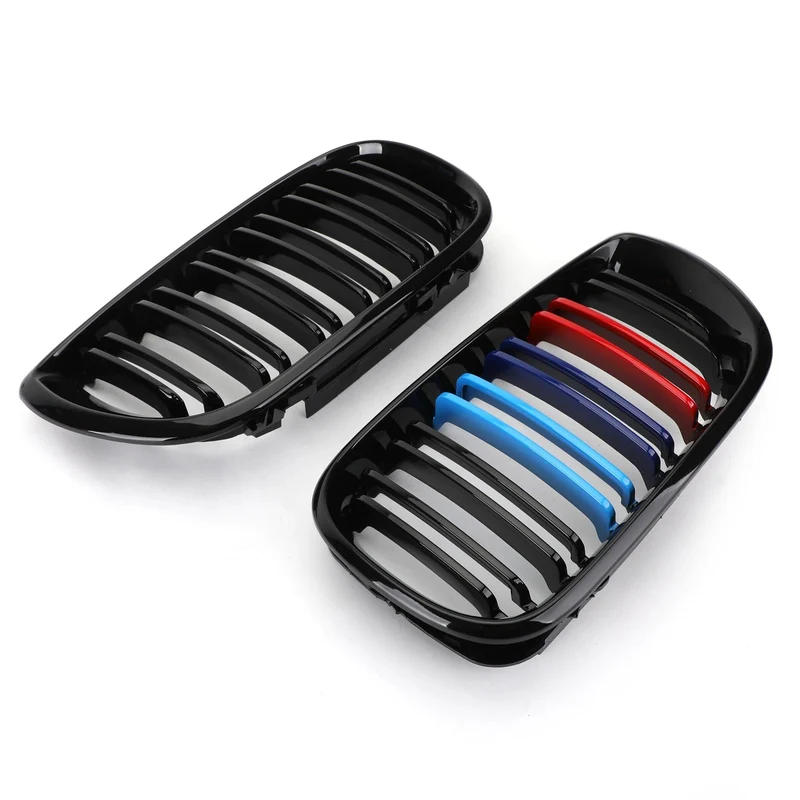 Grille Calandre Avant M-Color BMW E46 Série 3 2002-2005