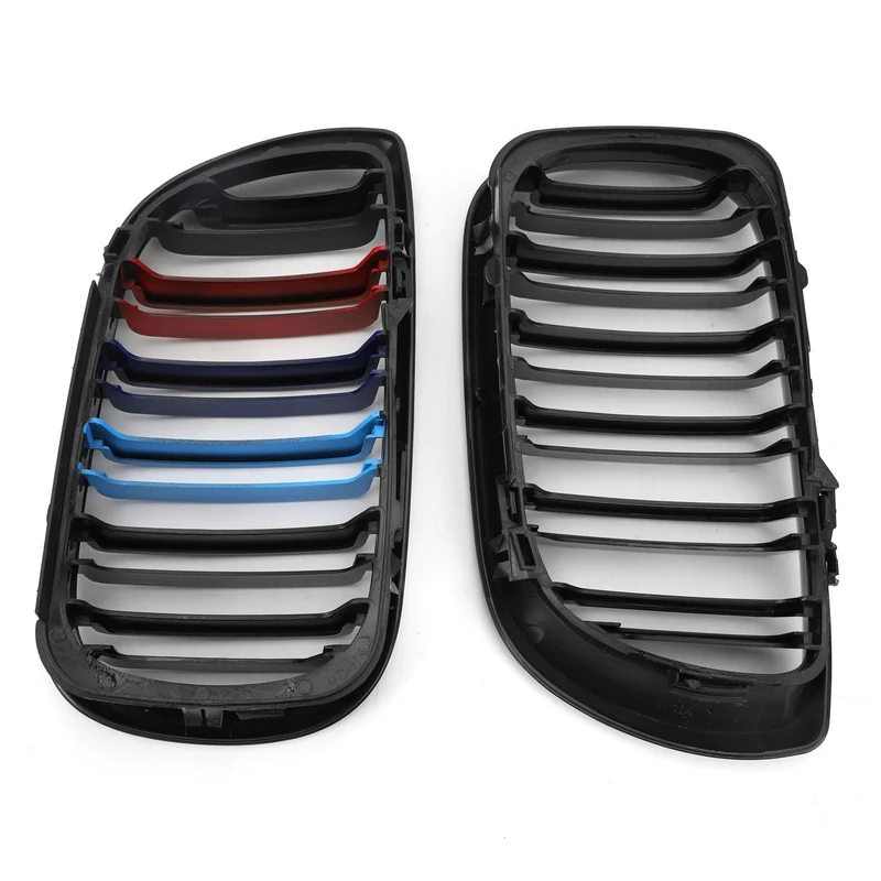 Grille Calandre Avant M-Color BMW E46 Série 3 2002-2005