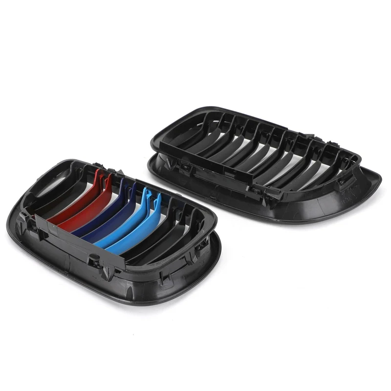 Grille Calandre Avant M-Color BMW E46 Série 3 2002-2005