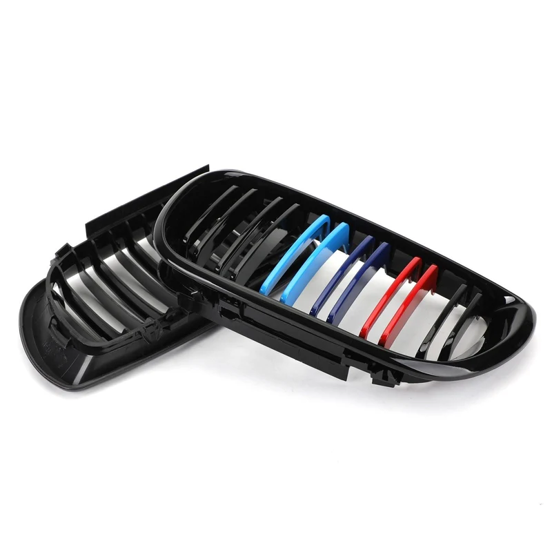 Grille Calandre Avant M-Color BMW E46 Série 3 2002-2005