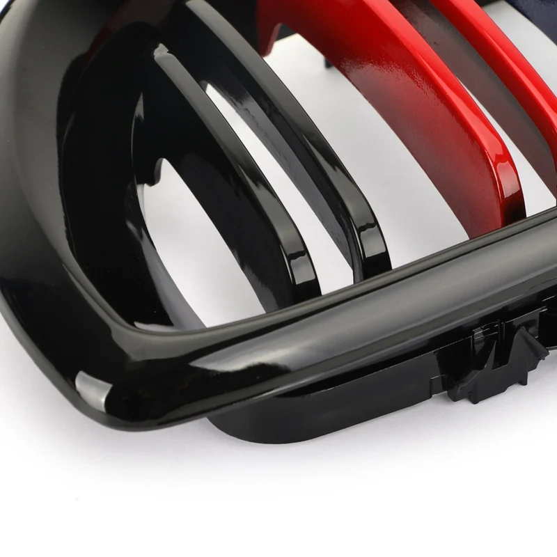 Grille Calandre Avant M-Color BMW E46 Série 3 2002-2005