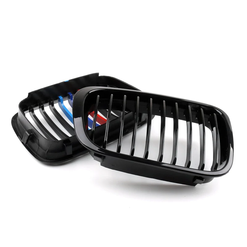 Grille Calandre Avant M-Color BMW E46 Série 3 4 Portes 1998-2001