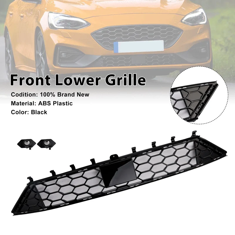 Calandre Inférieure Pare-Chocs Ford Focus MK4 ST 2018-2021