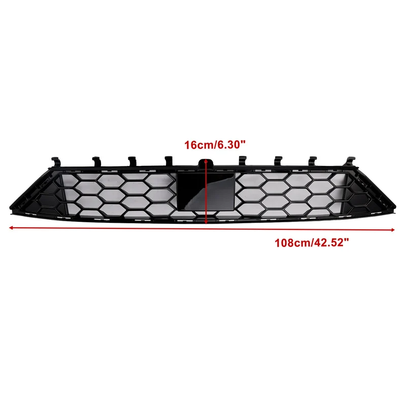 Calandre Inférieure Pare-Chocs Ford Focus MK4 ST 2018-2021