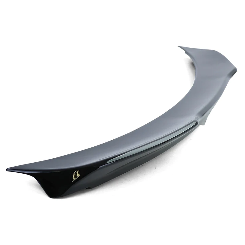 Becquet Noir Brillant Ford Mustang Coupe Look Performance 500 2014-2020
