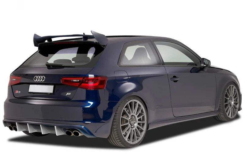 Becquet Audi S3, RS3 8V 3 Portes 2012 à 2020