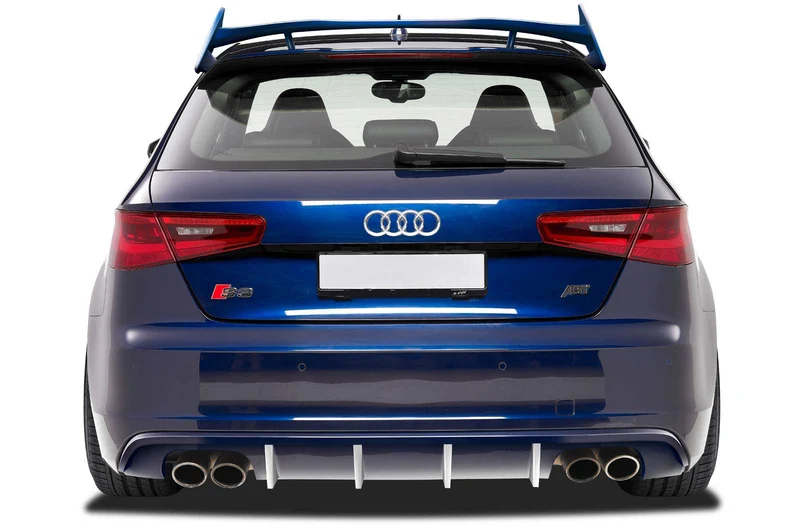 Becquet Audi S3, RS3 8V 3 Portes 2012 à 2020