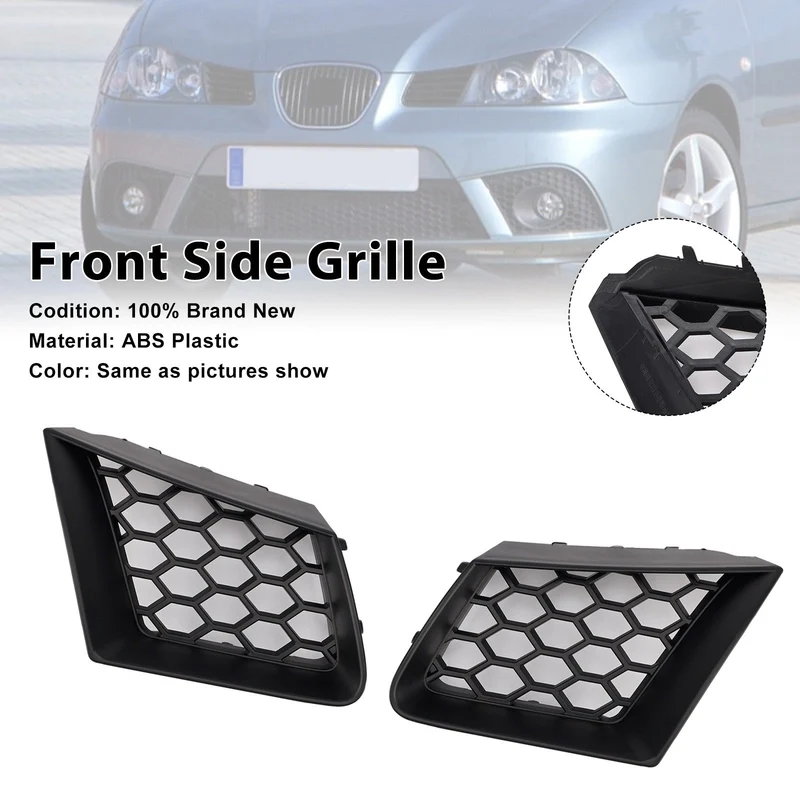 Calandre nid d'abeille Seat Ibiza Cordoba 6L FR 2002-2009