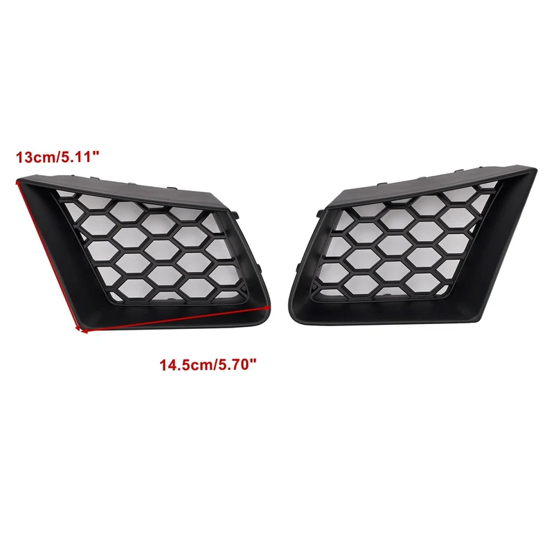 Calandre nid d'abeille Seat Ibiza Cordoba 6L FR 2002-2009