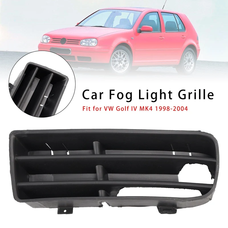 Grille Pare-Chocs Avant Gauche VW Golf IV MK4 1998-2004