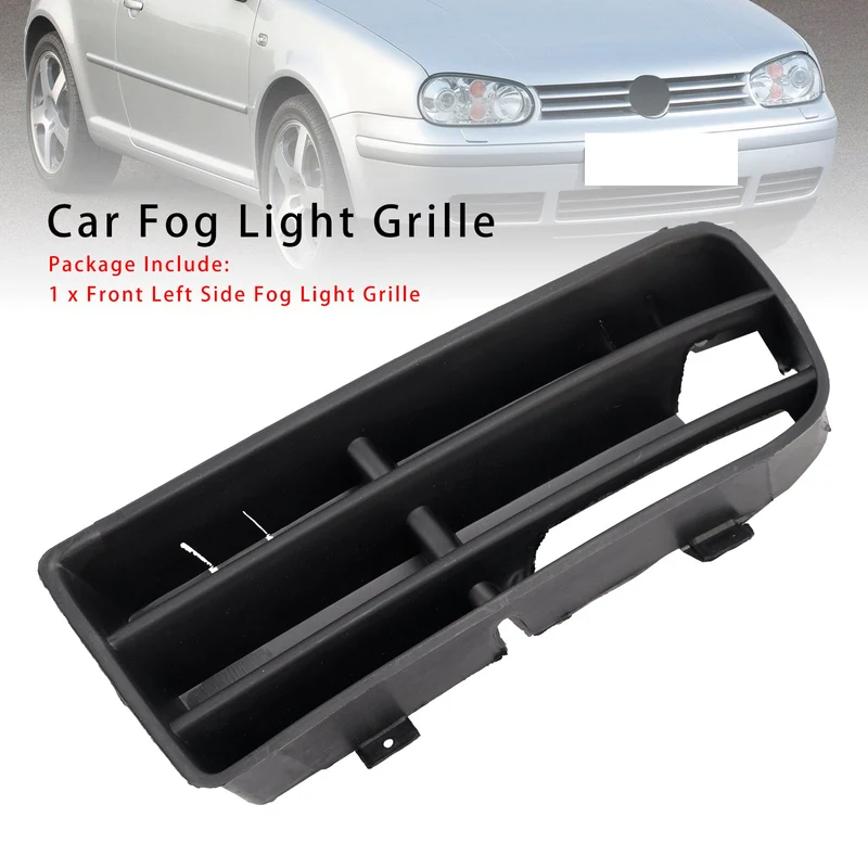 Grille Pare-Chocs Avant Gauche VW Golf IV MK4 1998-2004