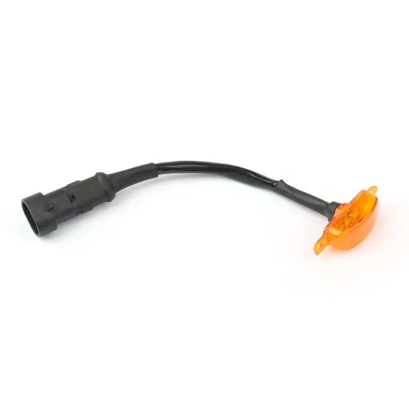 Feux LED Grille Ford F-150 2015-2019 Ambre Style Raptor