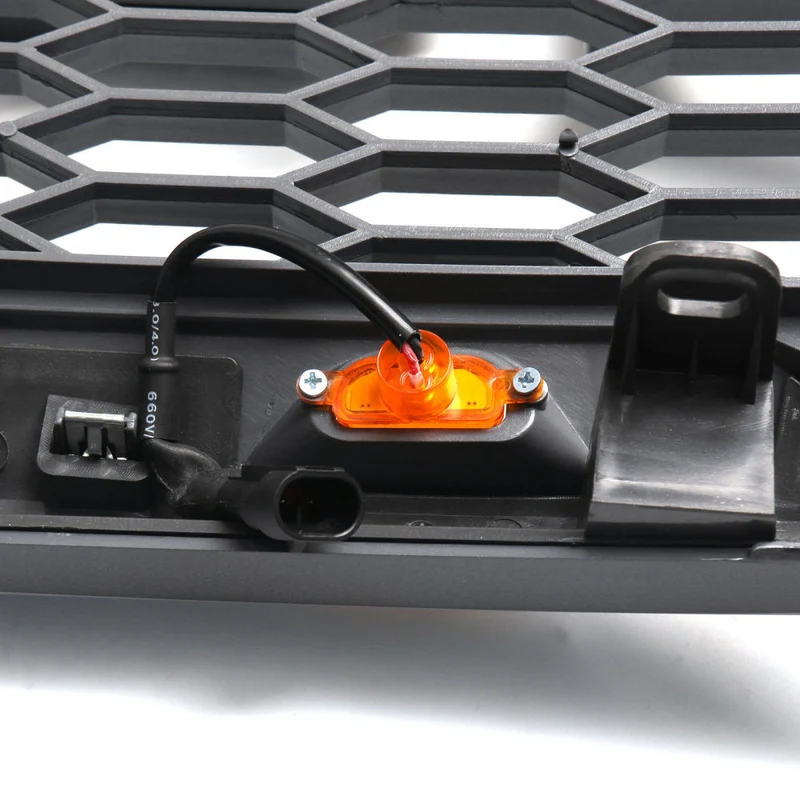 Feux LED Grille Ford F-150 2015-2019 Ambre Style Raptor