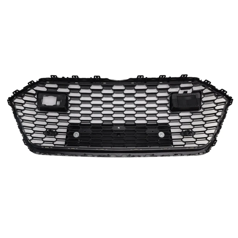 Calandre Pare-Chocs Audi A7 C8 S7 Noire ACC
