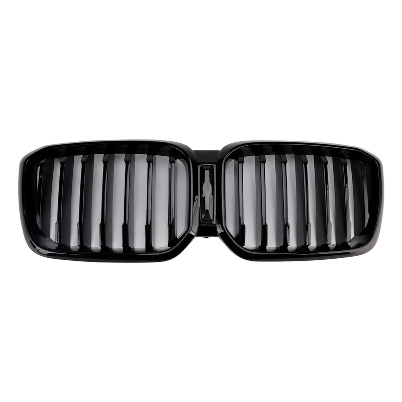 Grille Calandre Noir Brillant BMW X3 G01 X4 G02 2022-2025