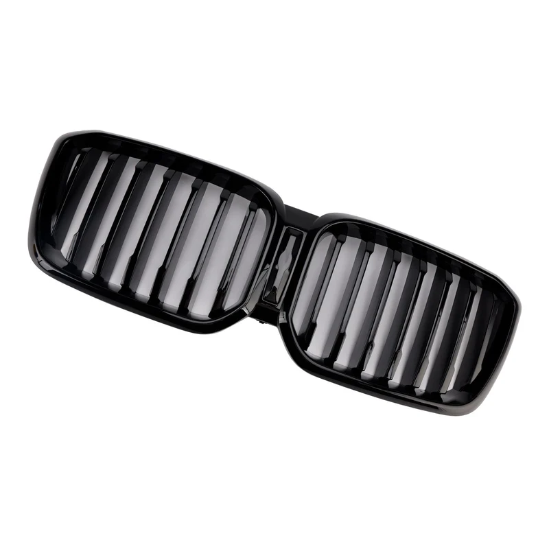 Grille Calandre Noir Brillant BMW X3 G01 X4 G02 2022-2025