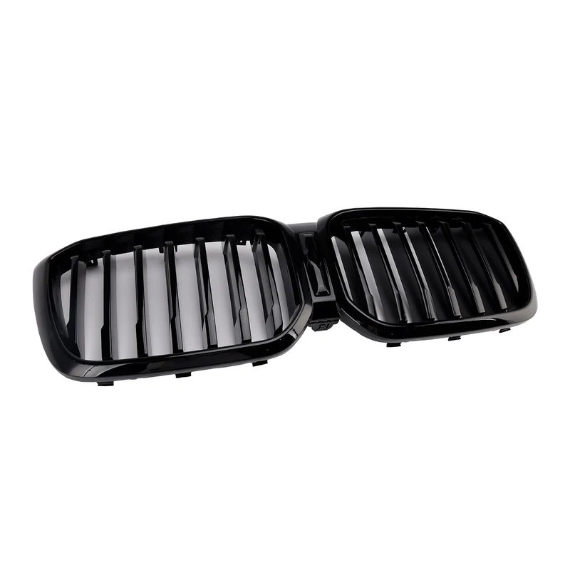 Grille Calandre Noir Brillant BMW X3 G01 X4 G02 2022-2025