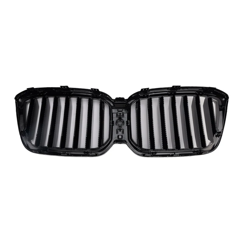 Grille Calandre Noir Brillant BMW X3 G01 X4 G02 2022-2025