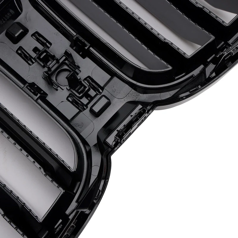 Grille Calandre Noir Brillant BMW X3 G01 X4 G02 2022-2025
